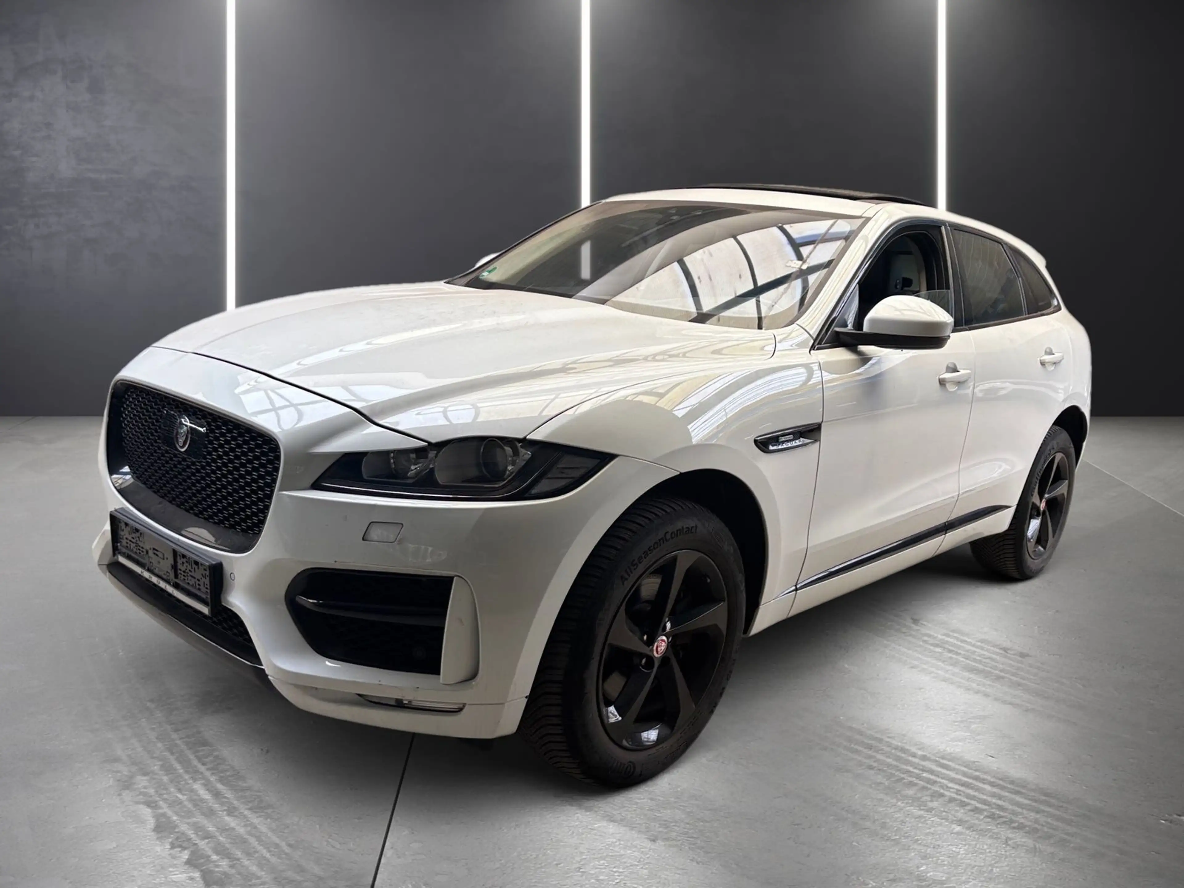 Jaguar F-Pace F-PACE R-Sport AWD