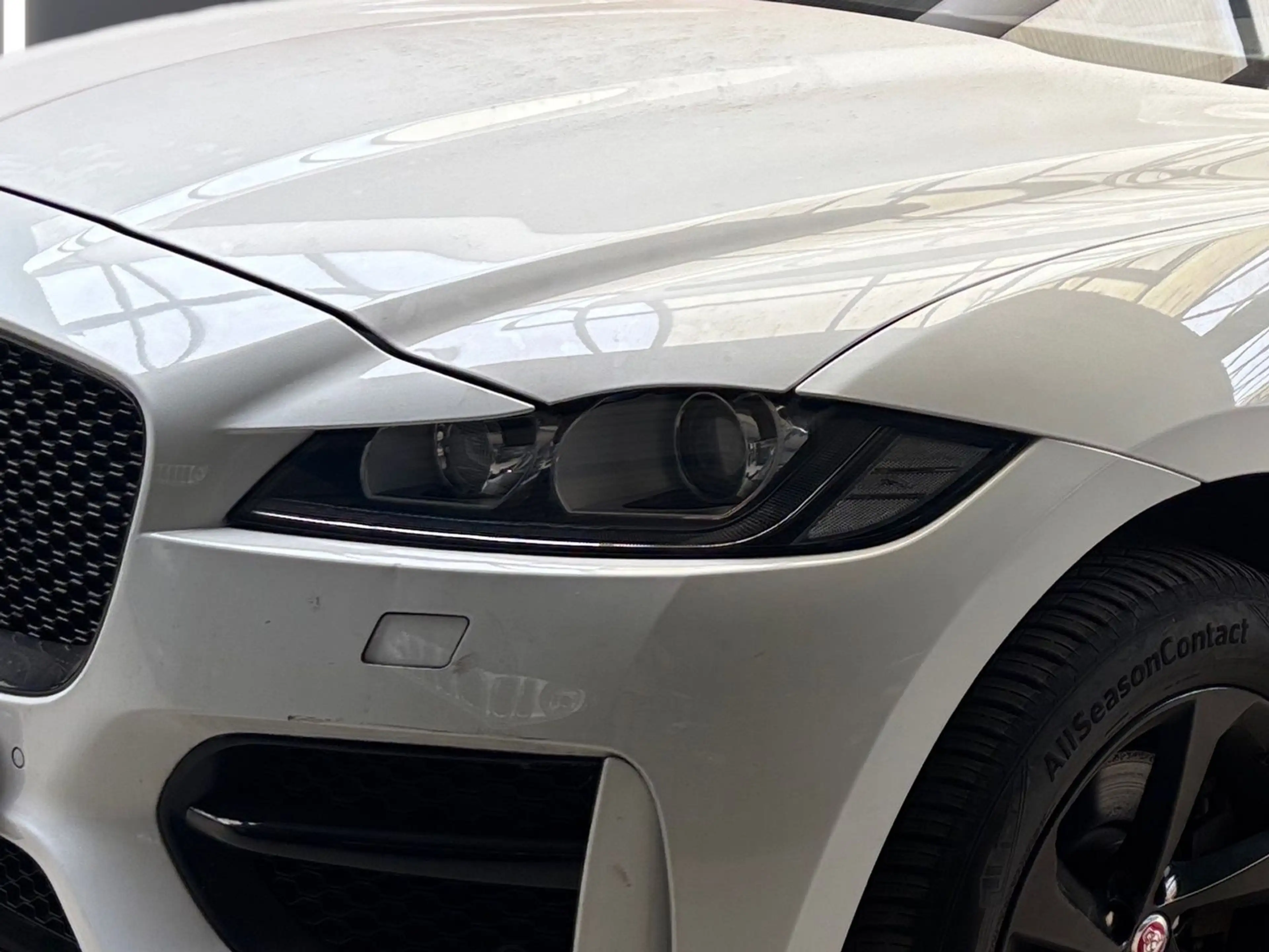 Jaguar F-Pace F-PACE R-Sport AWD — photo 9