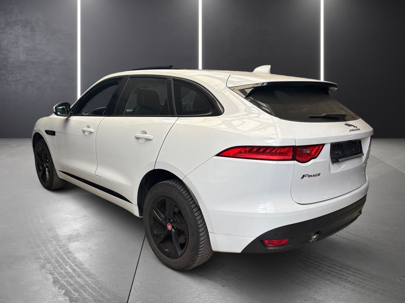 Jaguar F-Pace F-PACE R-Sport AWD — photo 7