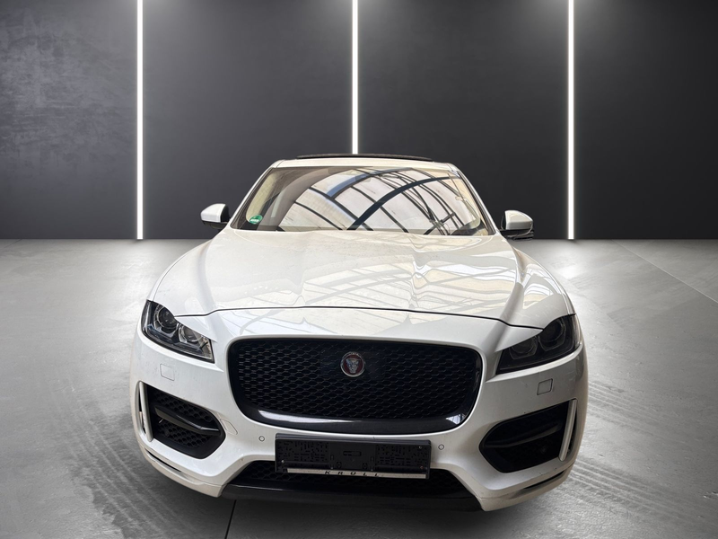 Jaguar F-Pace F-PACE R-Sport AWD — photo 2