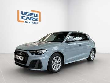SB+S-Line+30TFSI+S-Tronic