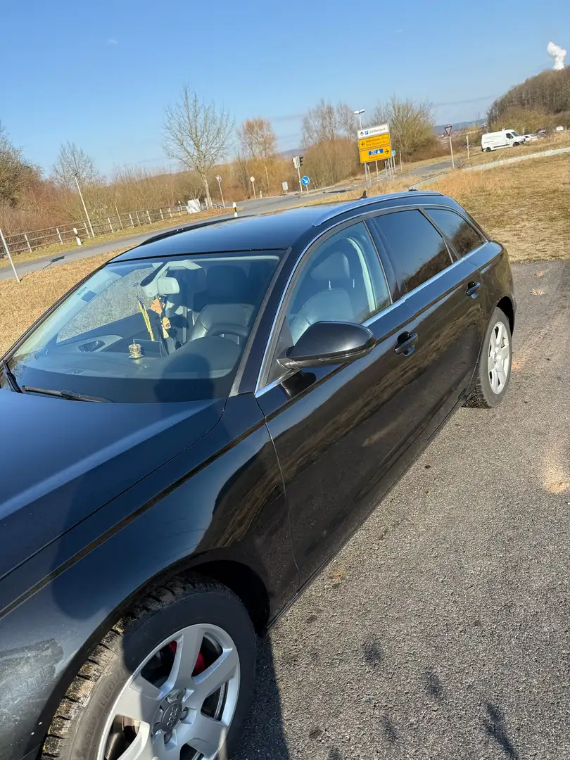 Audi A6 Avant 2.0 TDI DPF multitronic sport selection - 1
