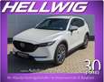 Mazda CX-5 2.2l Sports-Plus AWD Nappaleder AHK Bose 1.Hand Weiß - thumbnail 1
