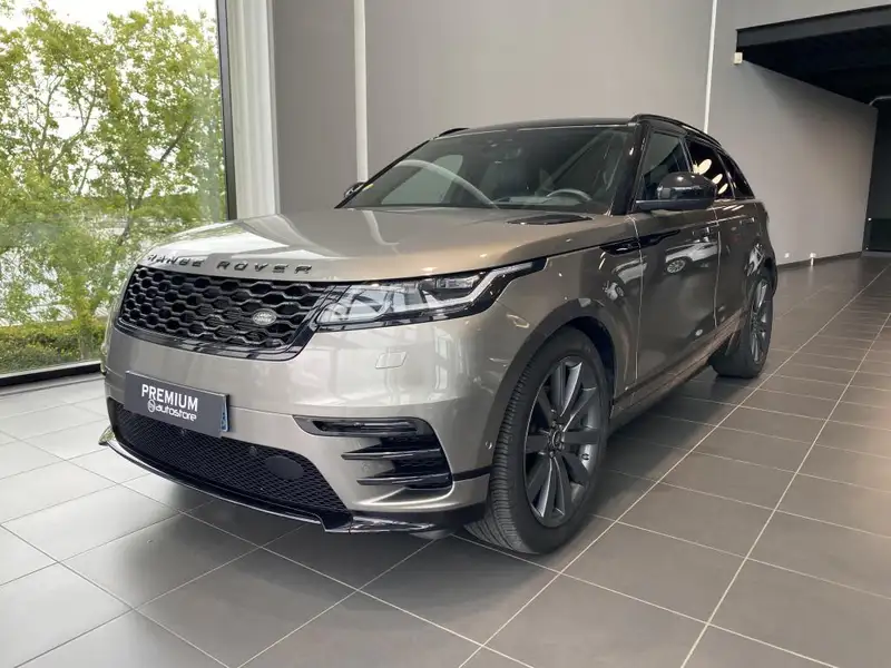 LAND ROVER Velar