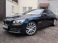 BMW 750 i xDrive MEGA VOLL !! Scheckeft !! 2 Hand !! Blau - thumbnail 2