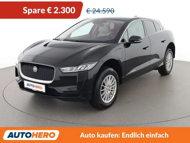 Jaguar I-Pace electric drive 294 kW S