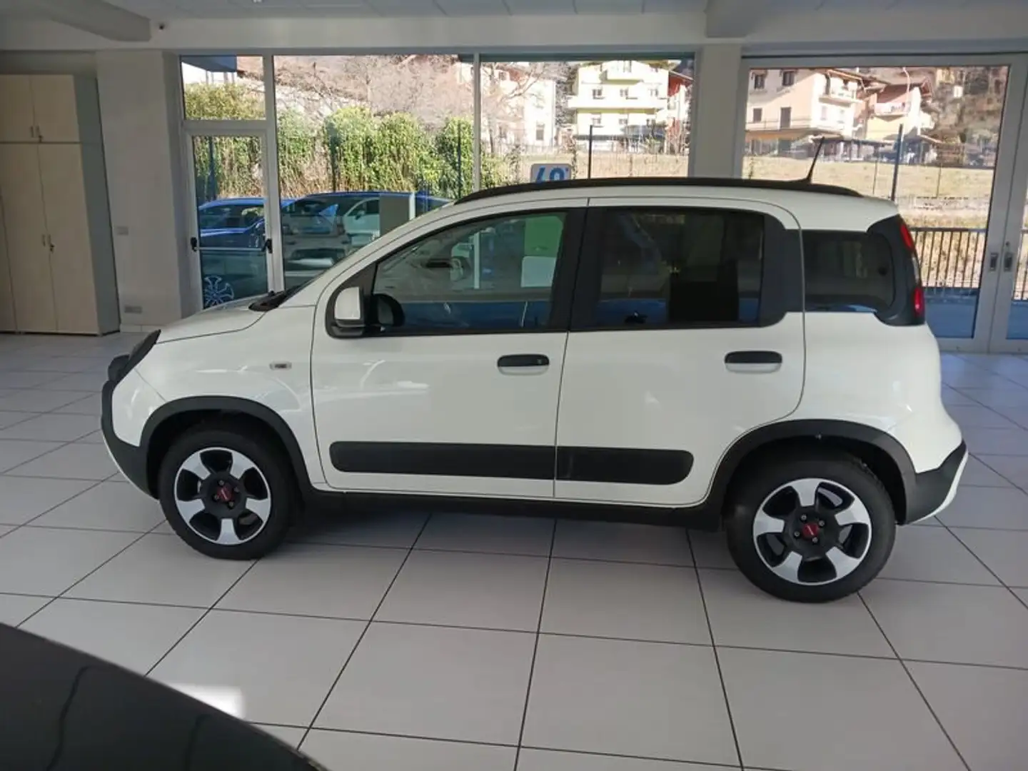 Fiat Panda 1.0 FireFly S&S Hybrid Wit - 2