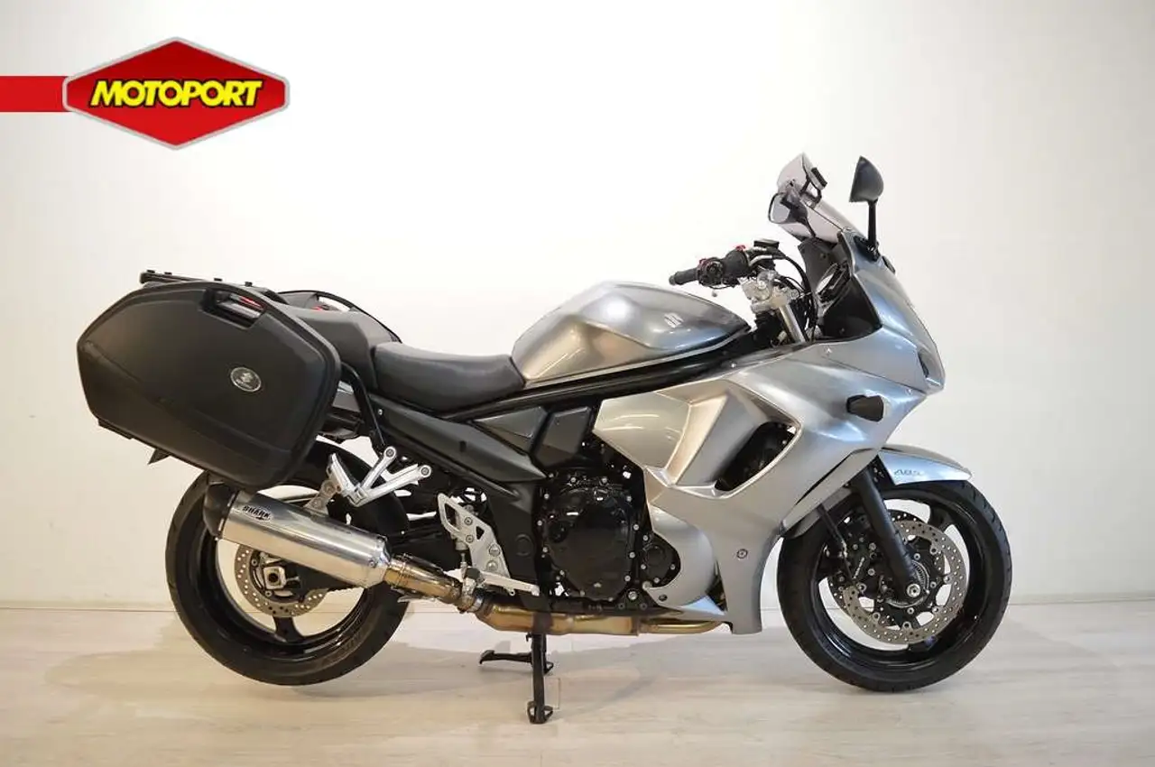 Suzuki GSX 1250