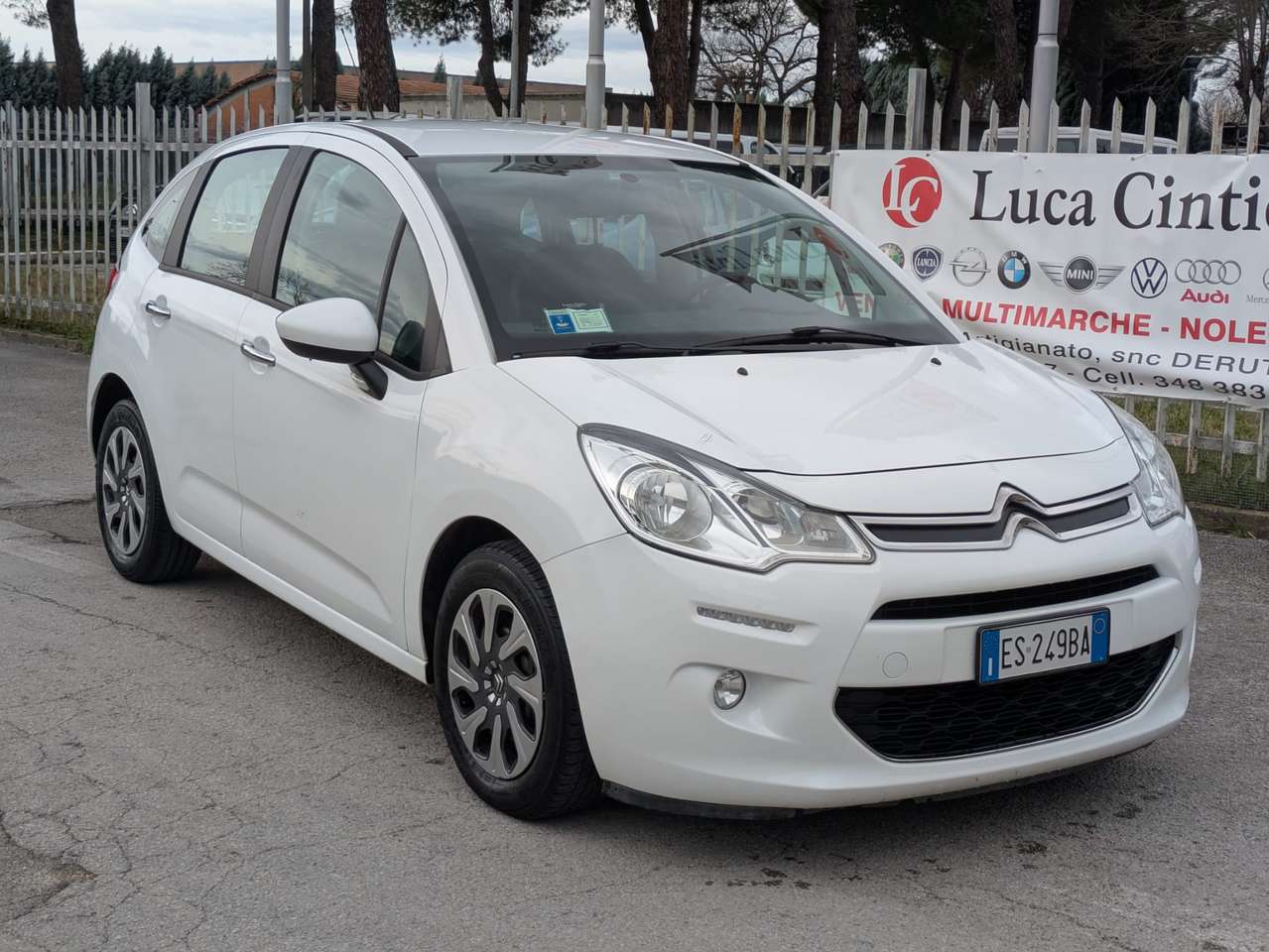 Citroen C3 C3 II 2009 1.2 puretech (vti) Exclusive 82cv FL