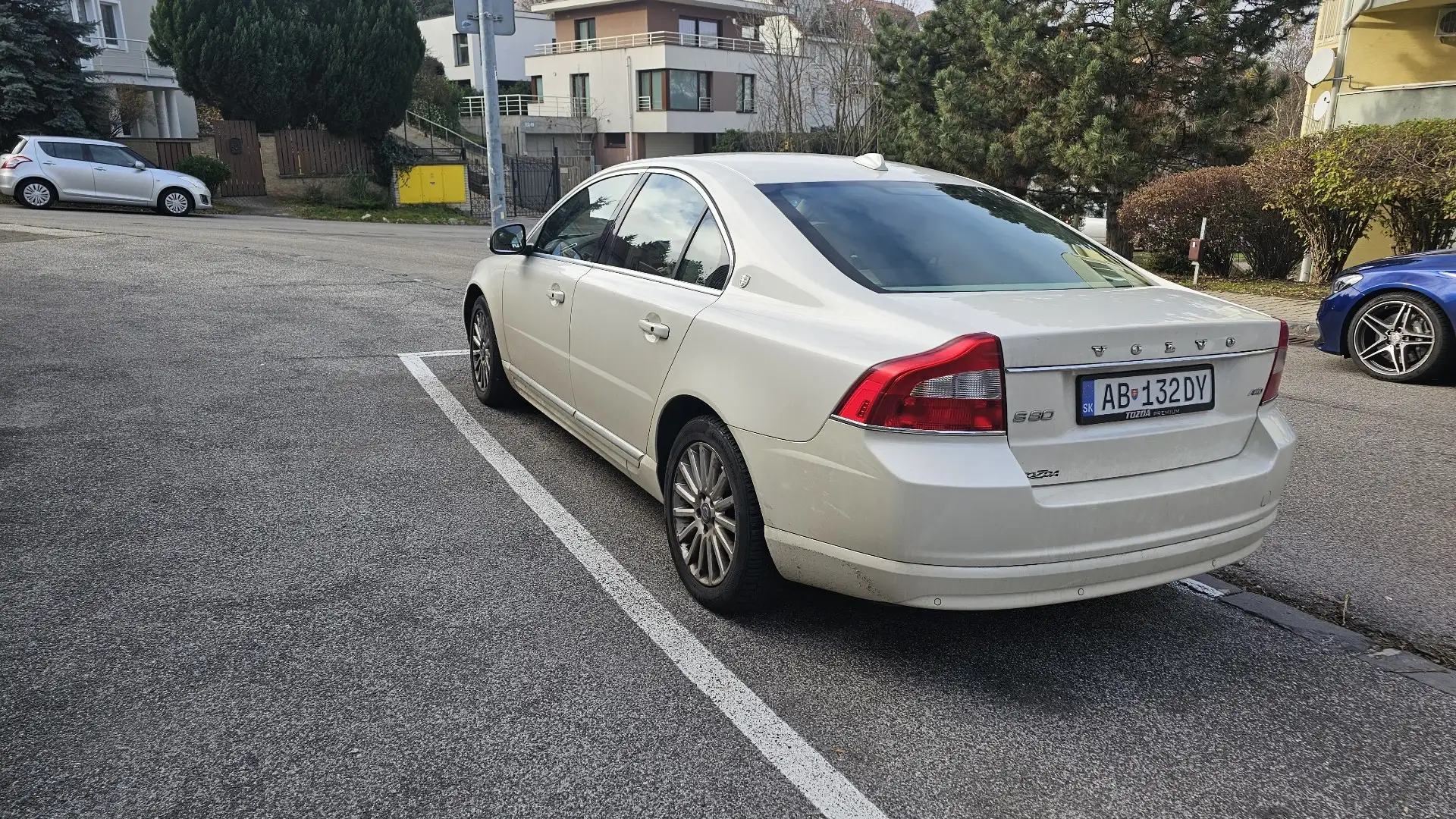 Volvo S80 D5 AWD Aut. Executive - 2