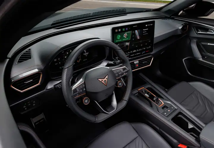 Cupra Formentor 2021, foto 19