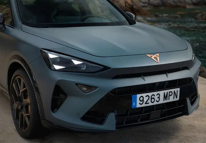 Cupra Formentor 2021, foto 23