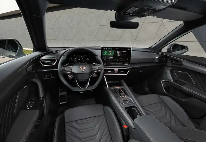 Cupra Formentor 2021, foto 12