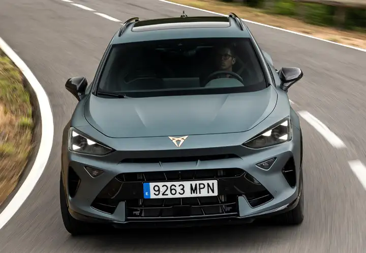 Cupra Formentor 2021, foto 31