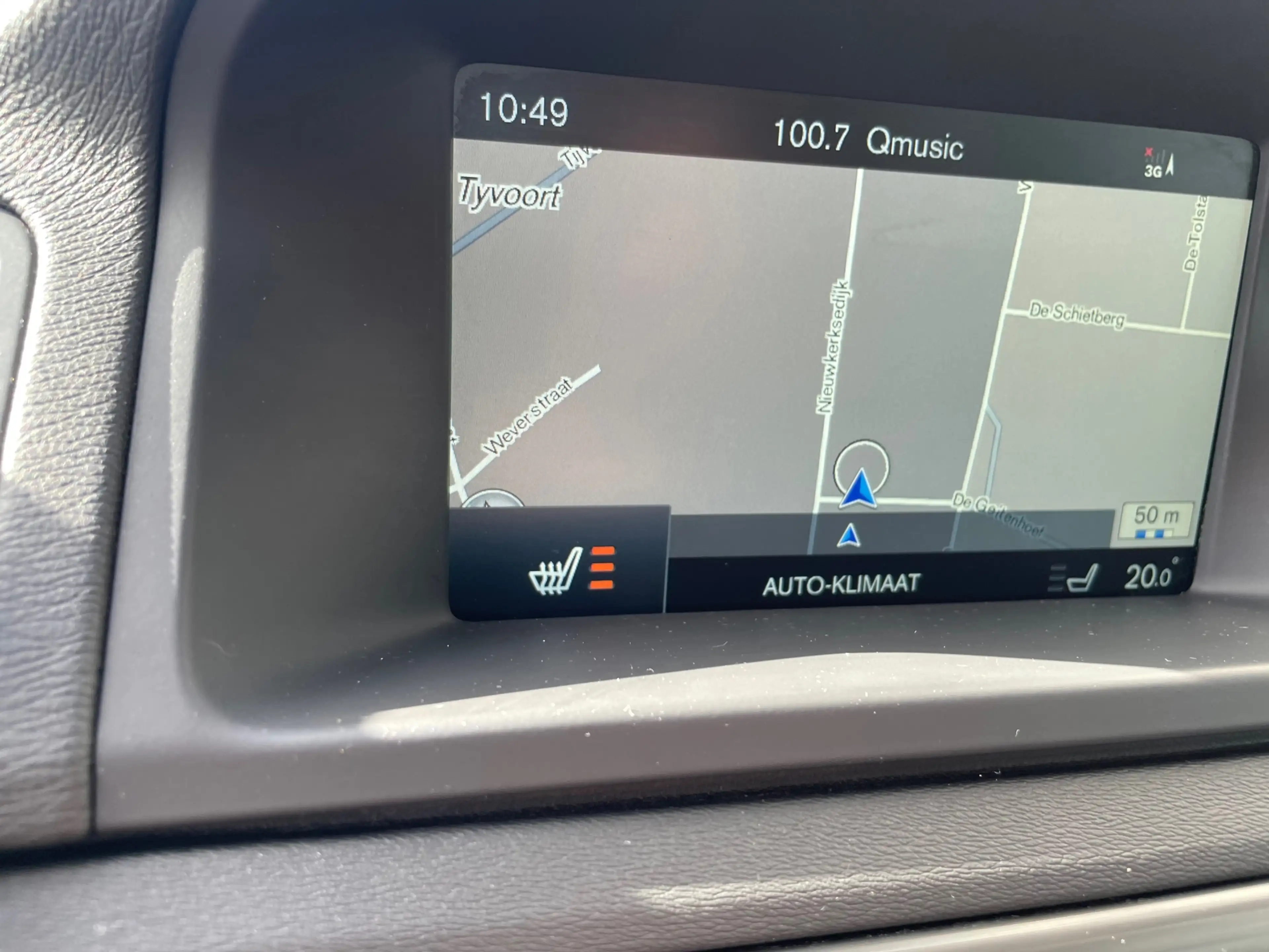 Volvo V70 1.6 T4 Nordic+ automaat trekhaak stoelverwarming — photo 31