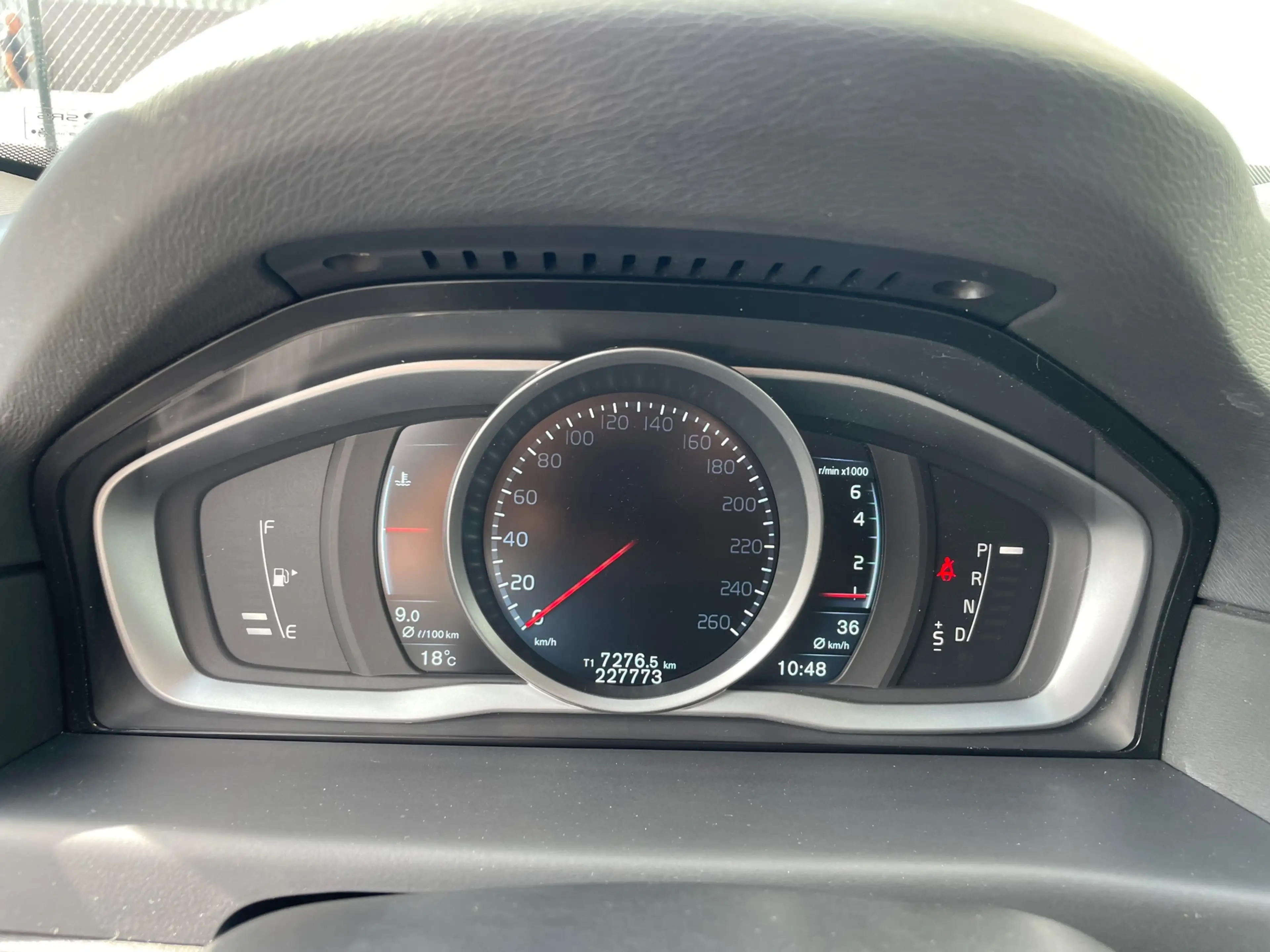Volvo V70 1.6 T4 Nordic+ automaat trekhaak stoelverwarming — photo 25