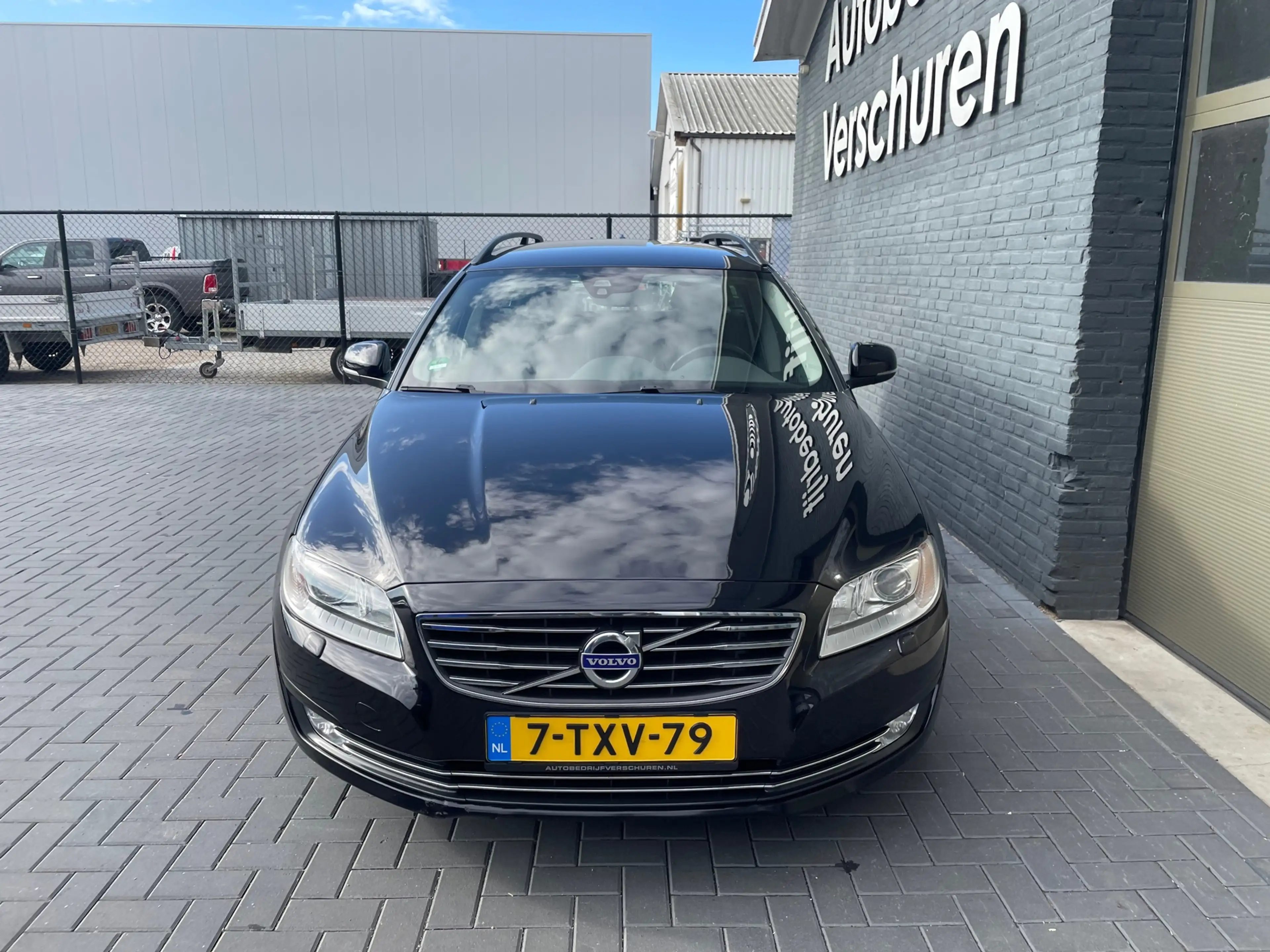 Volvo V70 1.6 T4 Nordic+ automaat trekhaak stoelverwarming — photo 3