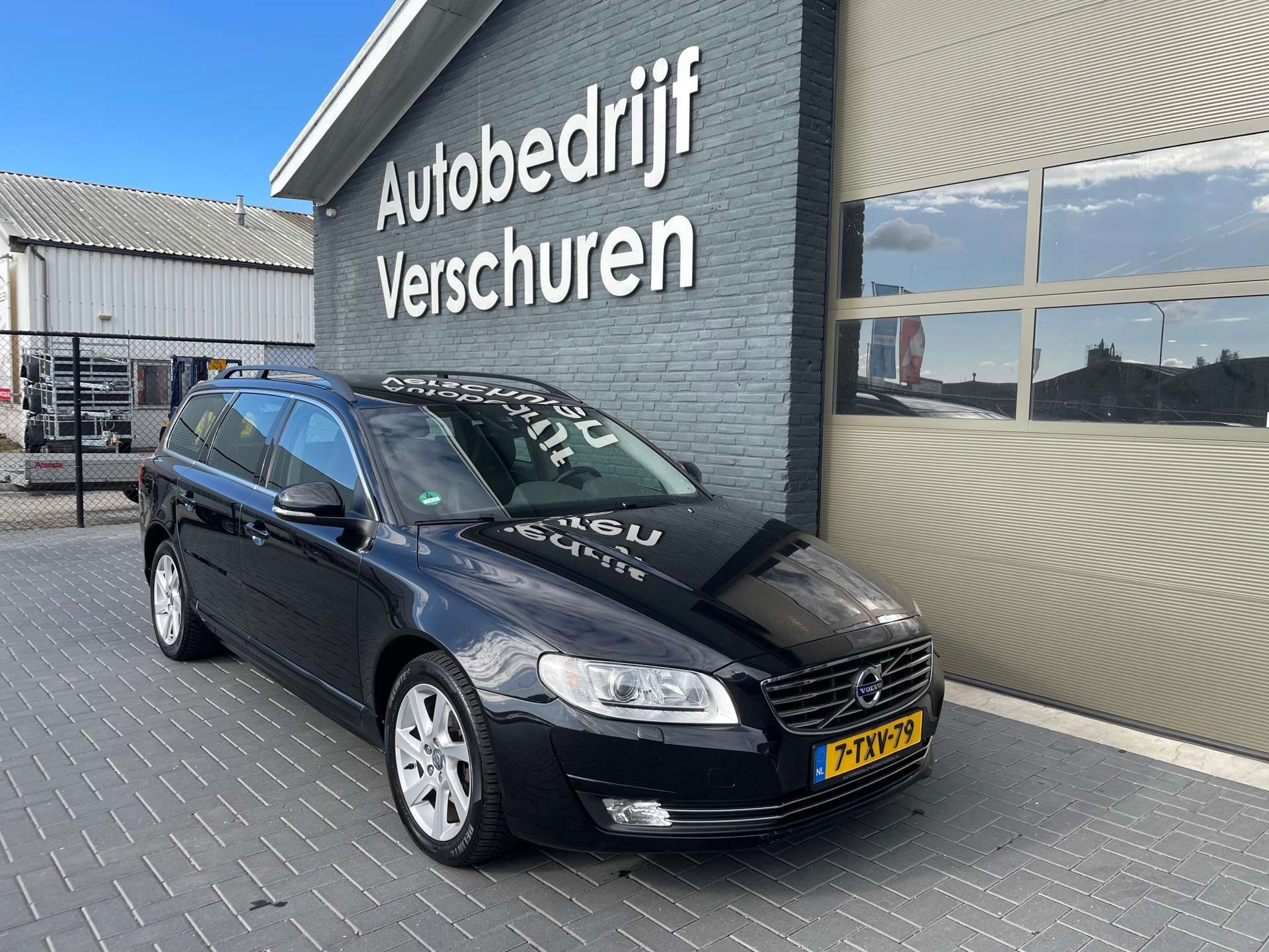 Volvo V70