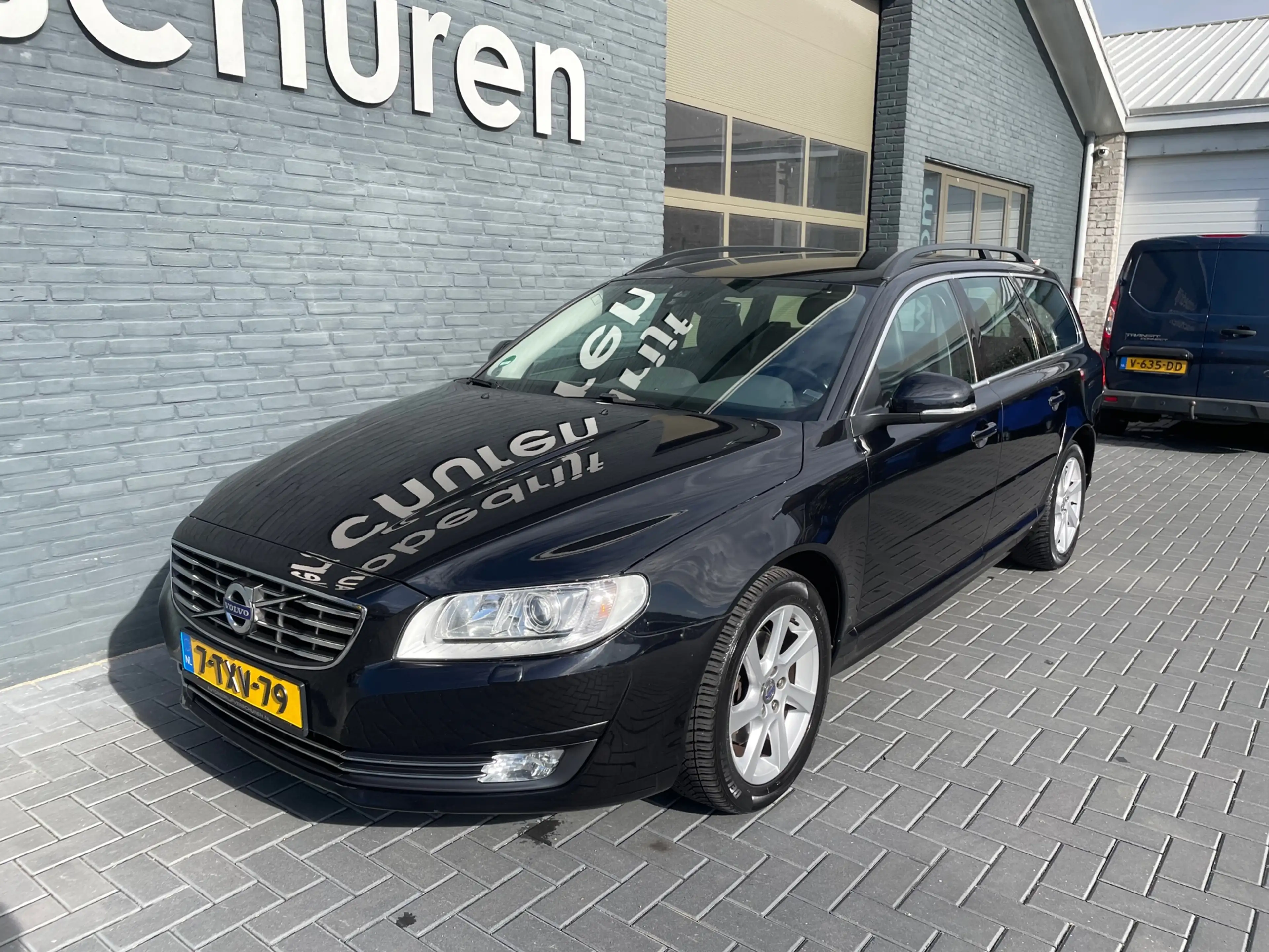 Volvo V70 1.6 T4 Nordic+ automaat trekhaak stoelverwarming — photo 5