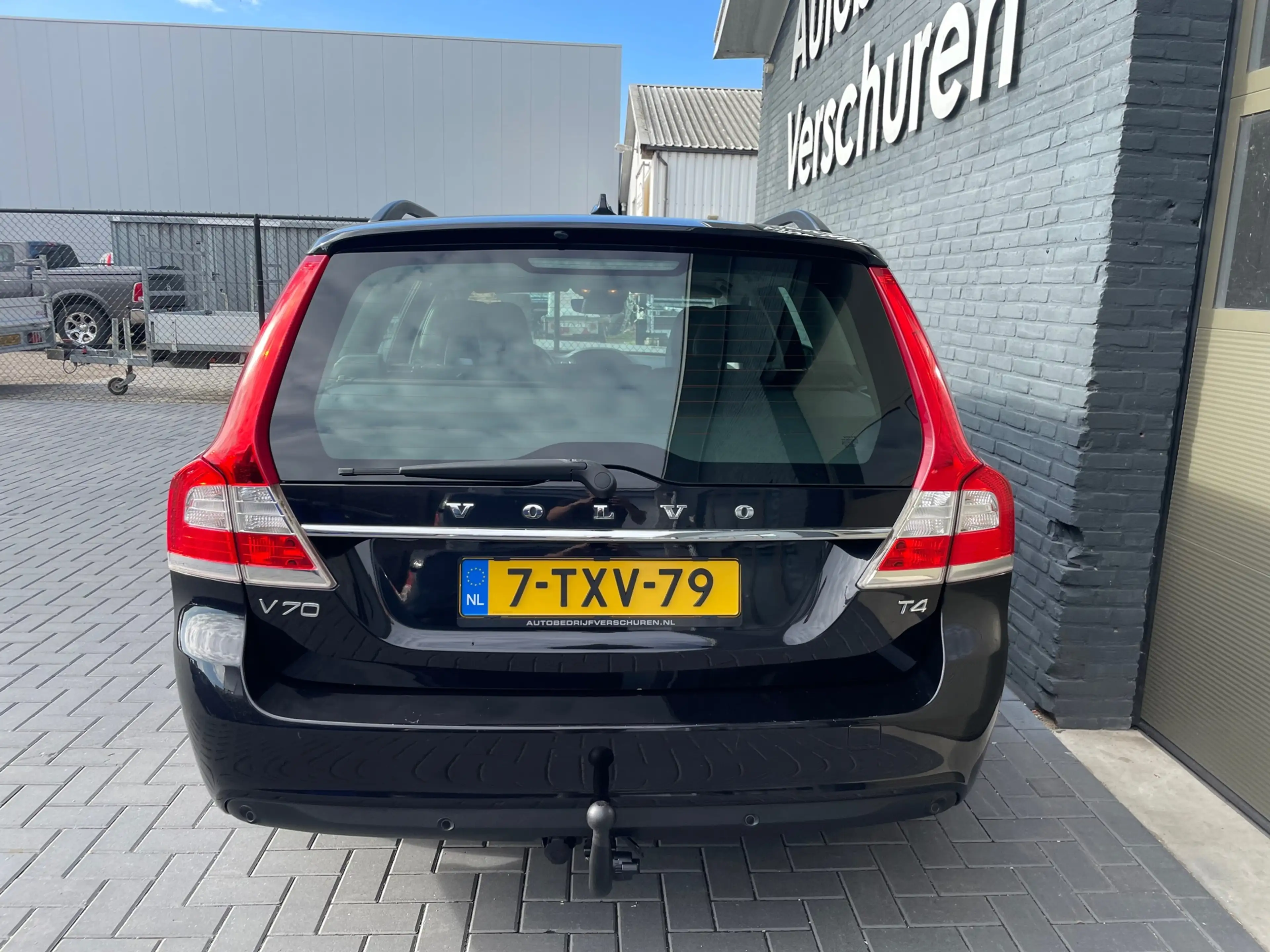 Volvo V70 1.6 T4 Nordic+ automaat trekhaak stoelverwarming — photo 8