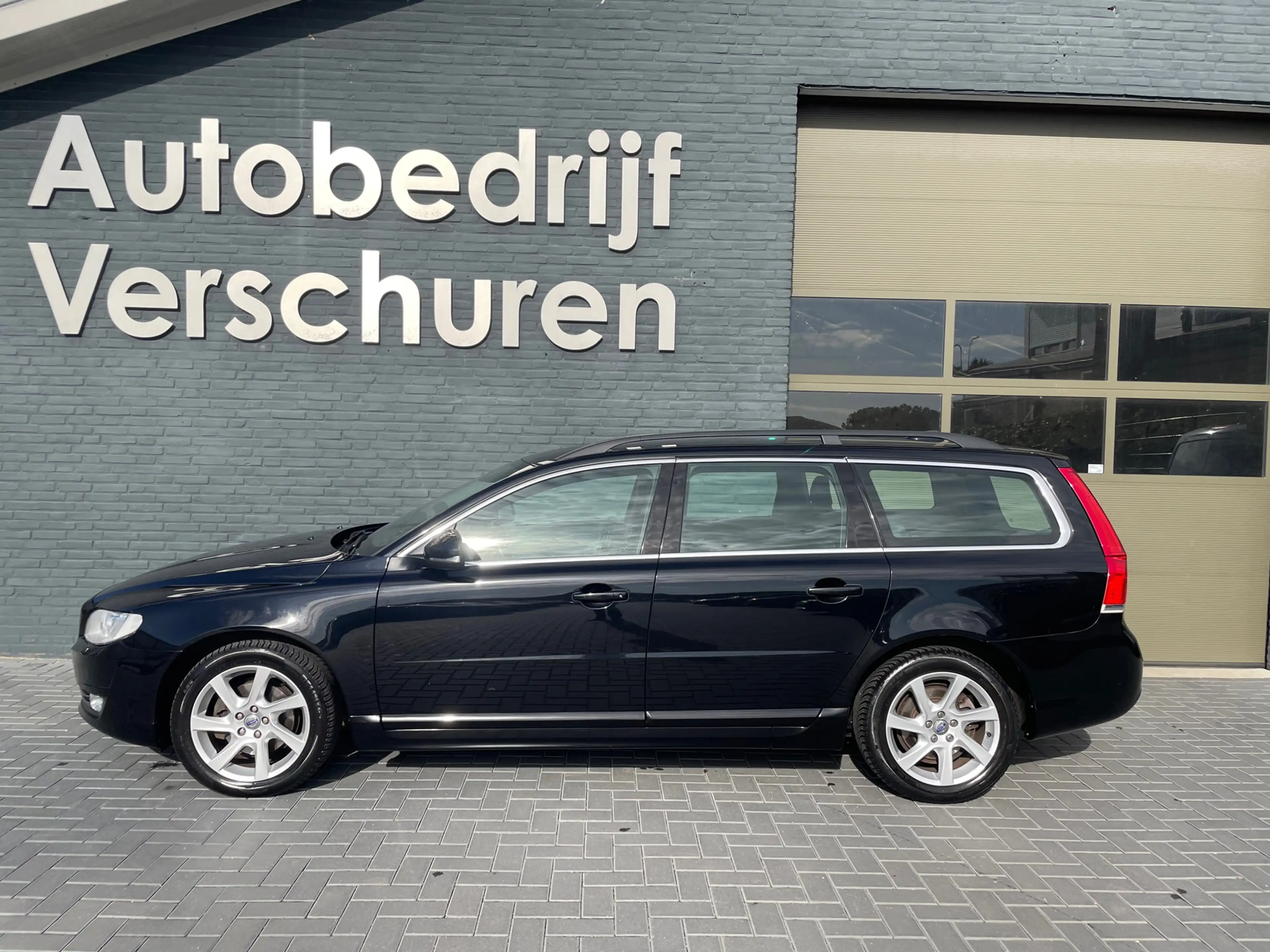 Volvo V70 1.6 T4 Nordic+ automaat trekhaak stoelverwarming — photo 6
