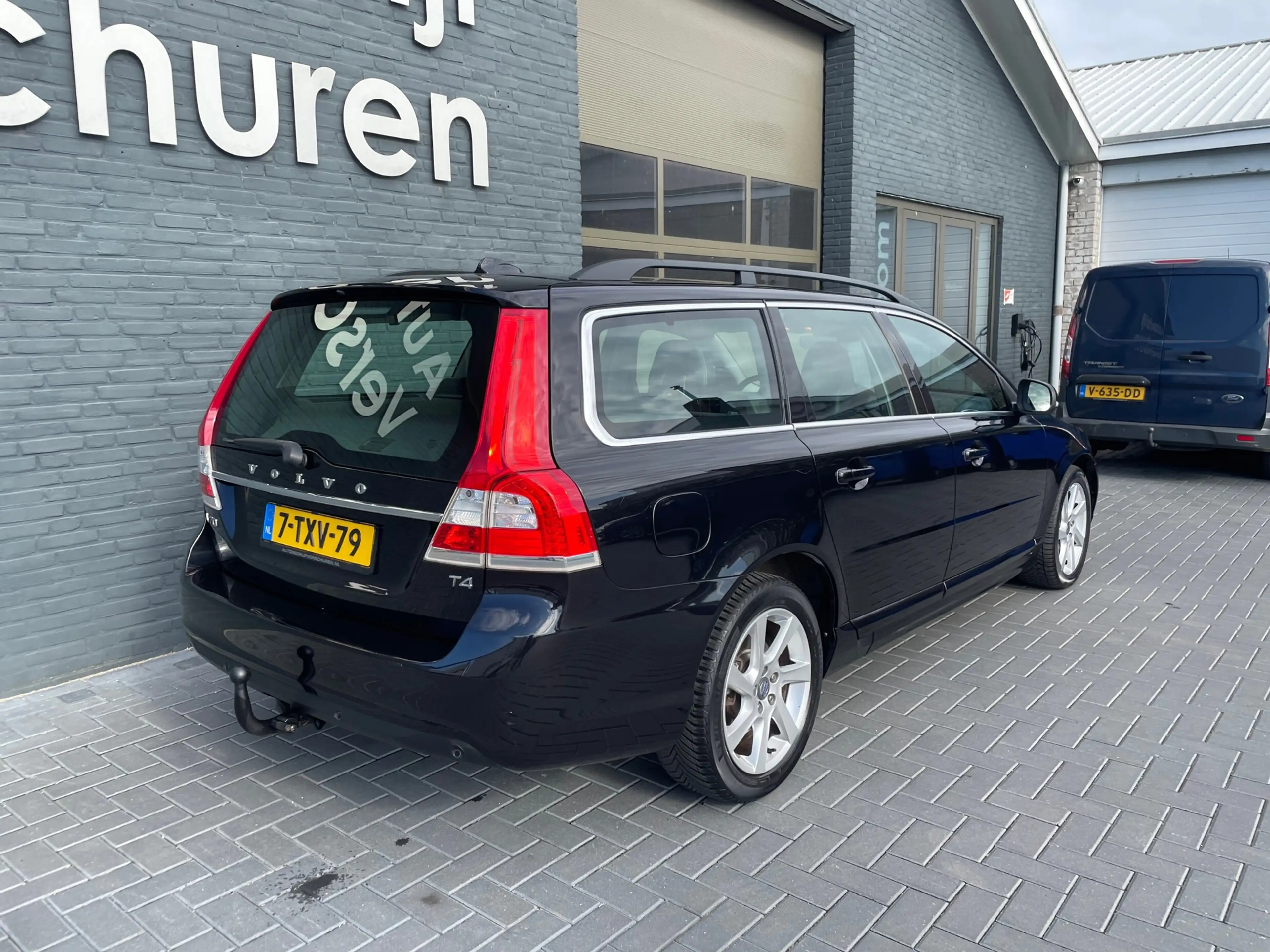 Volvo V70 1.6 T4 Nordic+ automaat trekhaak stoelverwarming — photo 4