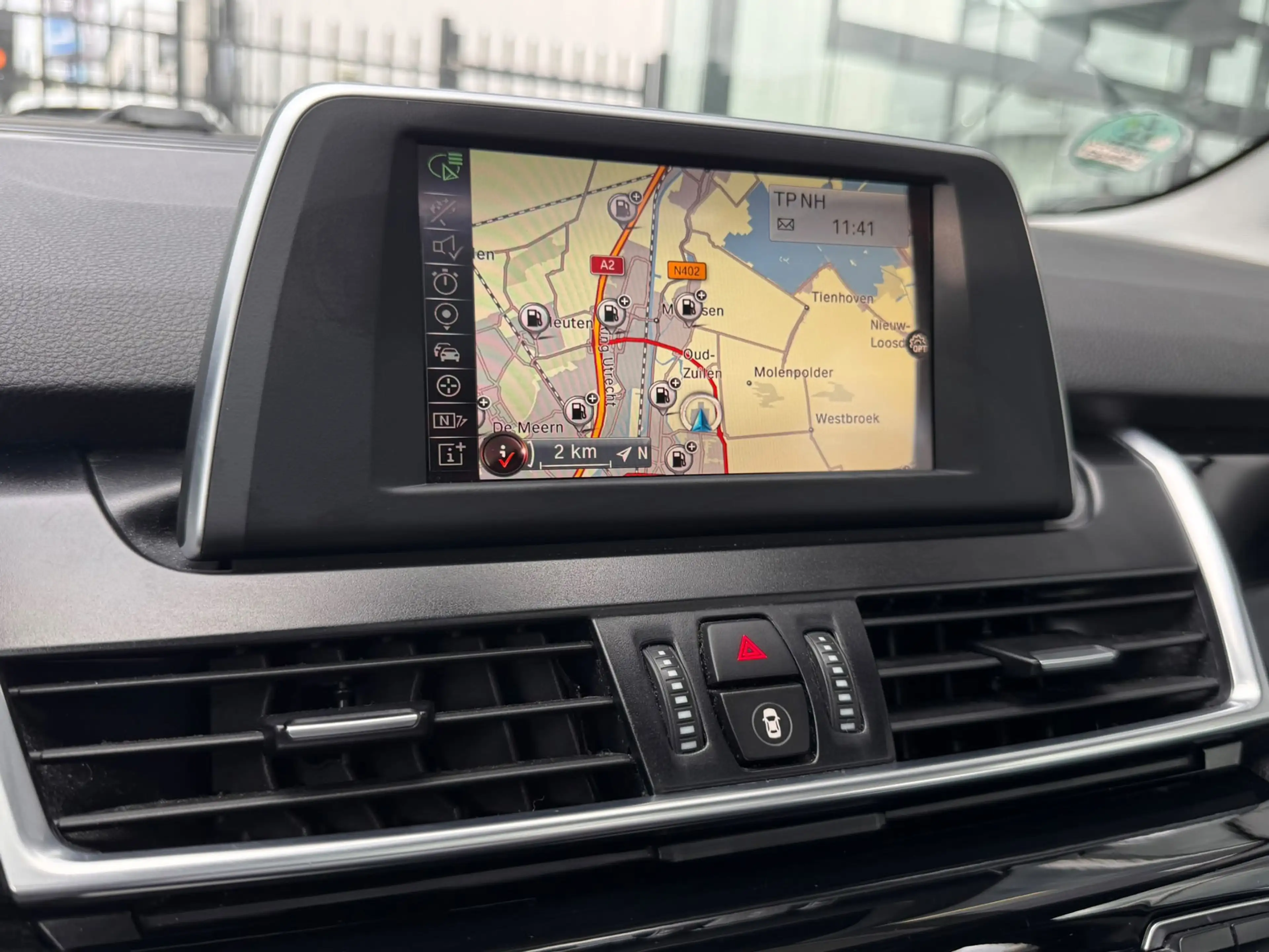 BMW 220 2-serie Active Tourer 220i Executive | Pano | Navi — photo 9