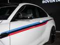 BMW M2 CS *M-PERFORMANCE*K&W*KLAPPE*CARBON*M-DRIVERS* Blanc - thumbnail 10