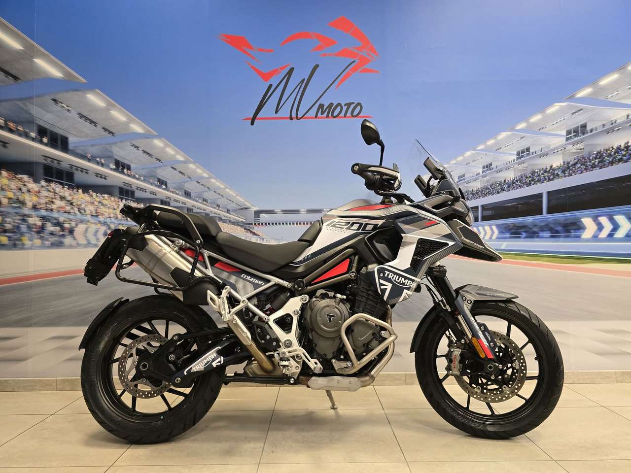 Triumph Tiger 1200 GT PRO- 10/2023 - Km 22500