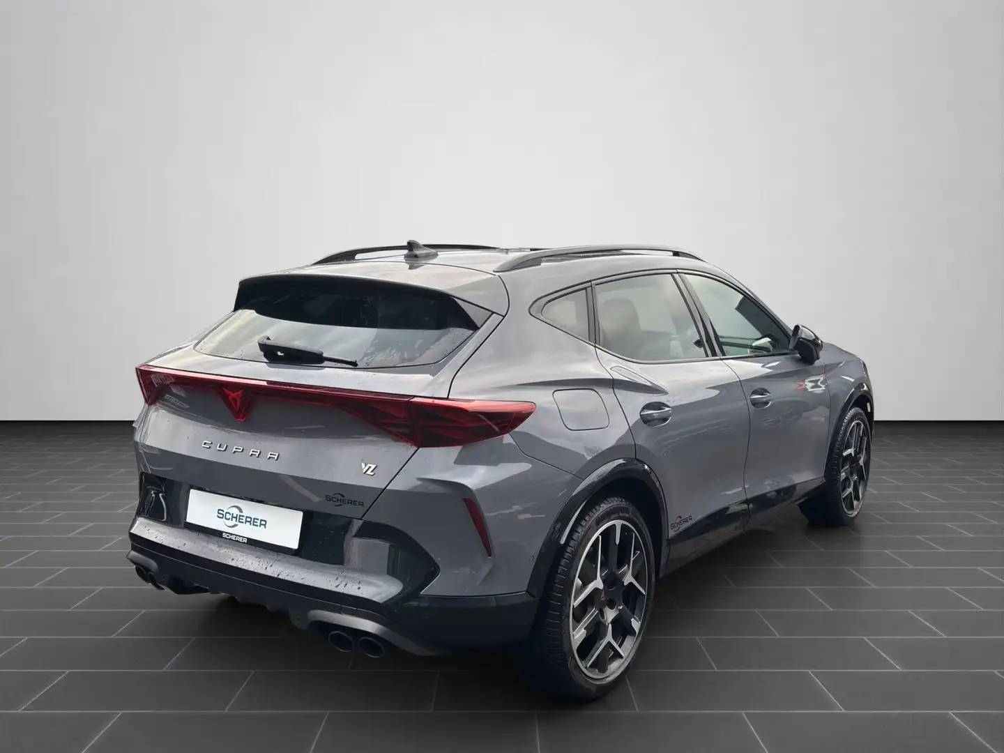 CUPRA Formentor VZ 2.0 TSI DSG Sennheiser AHK Matrix L Grau - 2