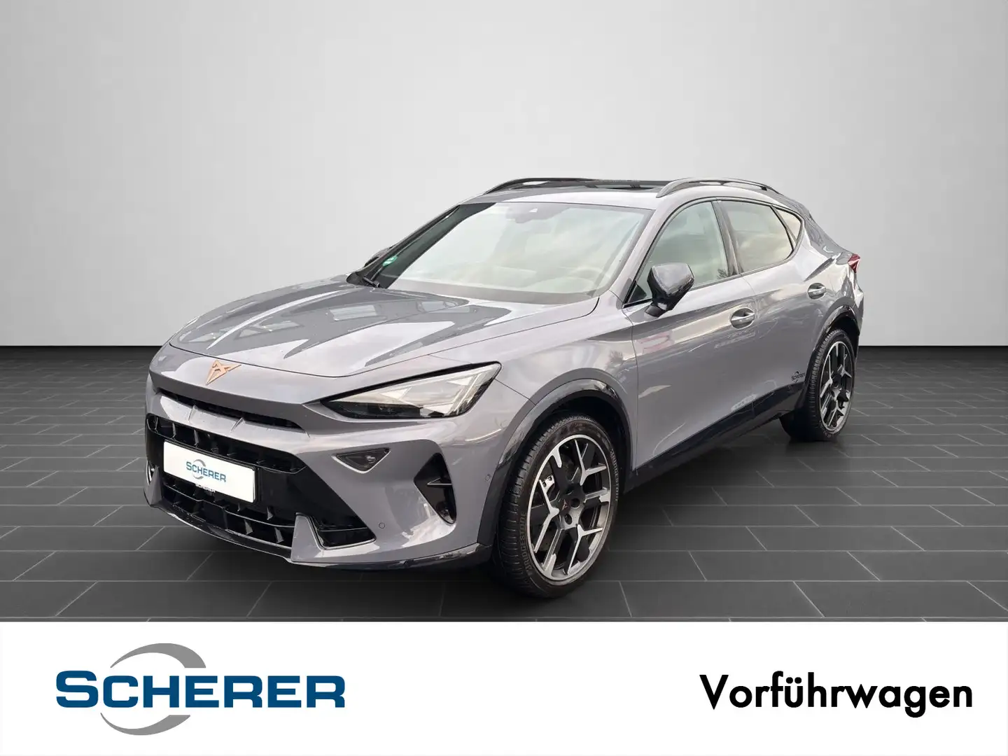 CUPRA Formentor VZ 2.0 TSI DSG Sennheiser AHK Matrix L Grau - 1