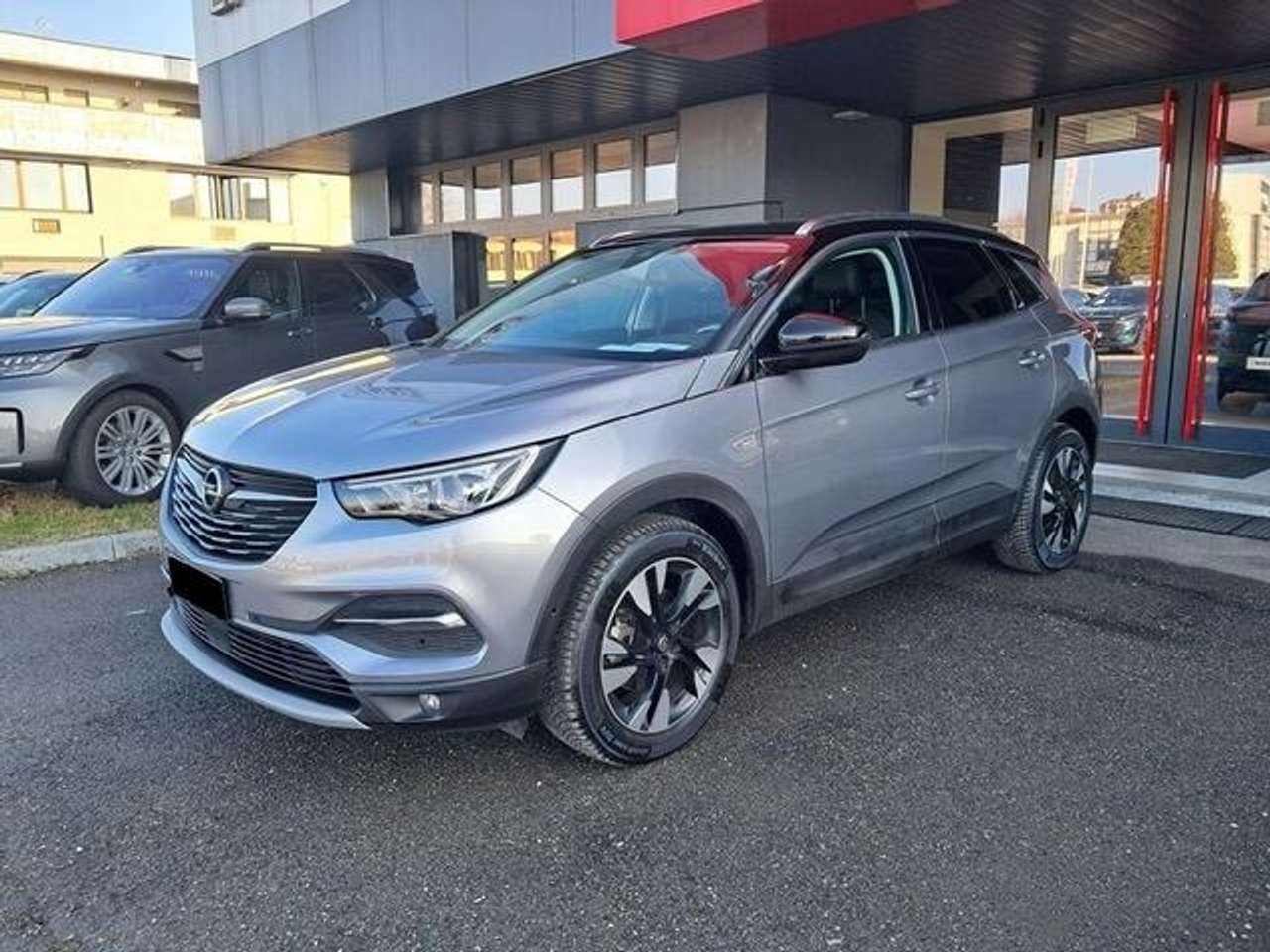 Opel Grandland X 1.5 Ecotec Ultimate