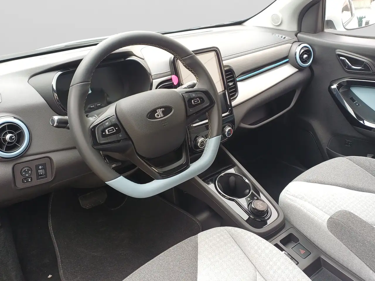 DR Automobiles DR1.0 EV Elettrica 31KWh MY2025 61CV *Promo Tasso Zero* 10