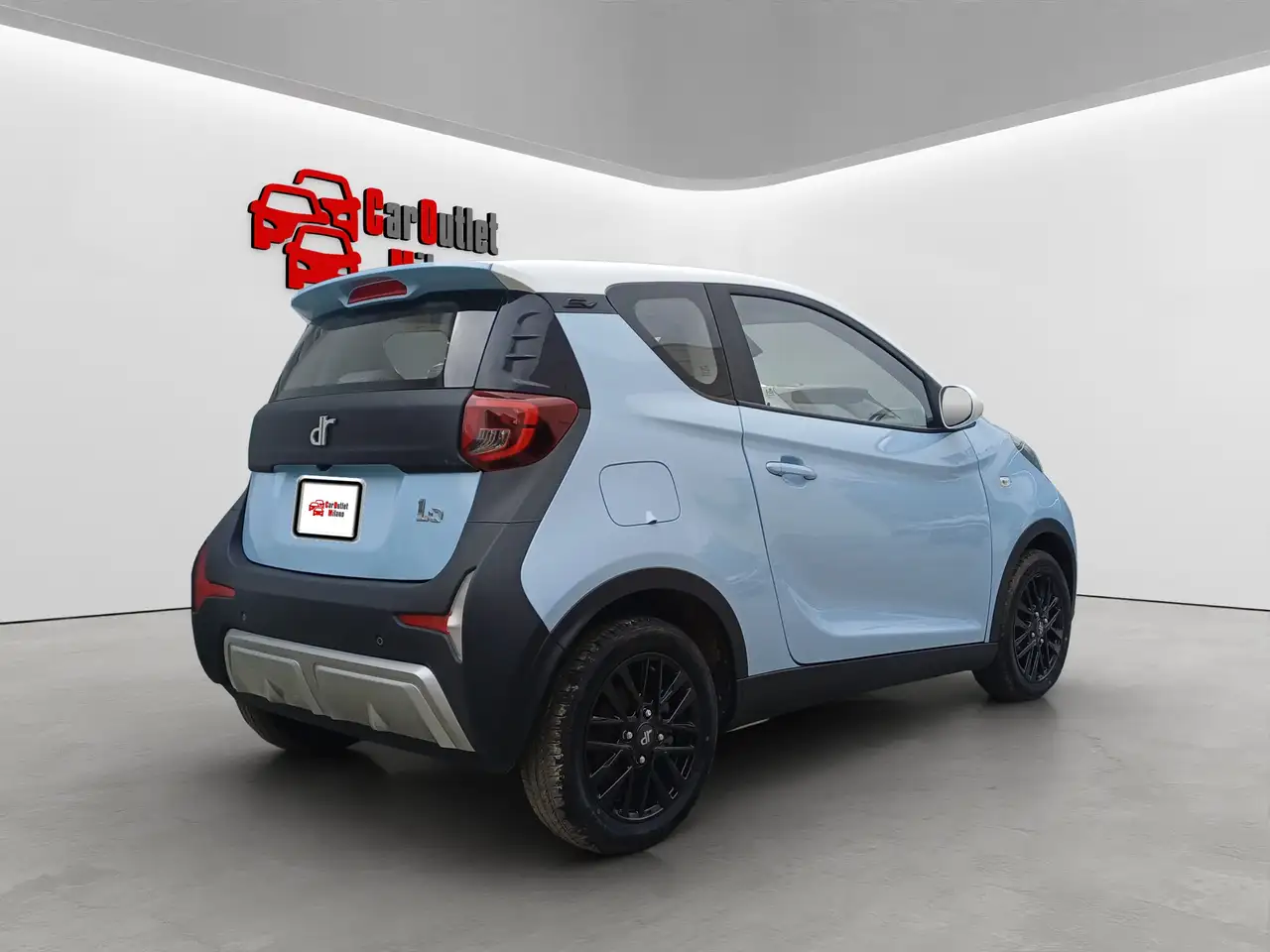 DR Automobiles DR1.0 EV Elettrica 31KWh MY2025 61CV *Promo Tasso Zero* 5
