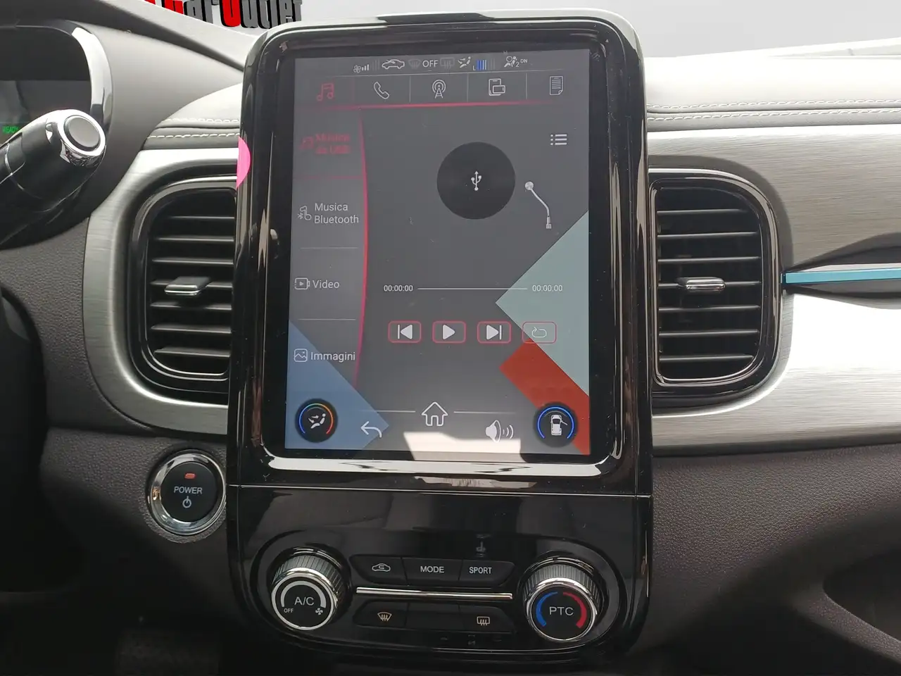 DR Automobiles DR1.0 EV Elettrica 31KWh MY2025 61CV *Promo Tasso Zero* 18
