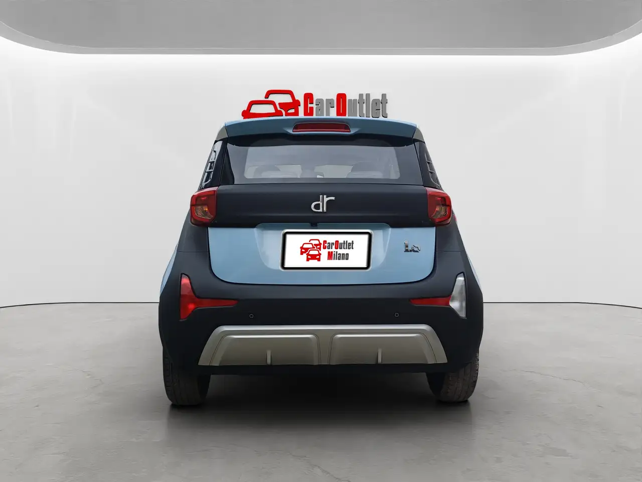 DR Automobiles DR1.0 EV Elettrica 31KWh MY2025 61CV *Promo Tasso Zero* 4