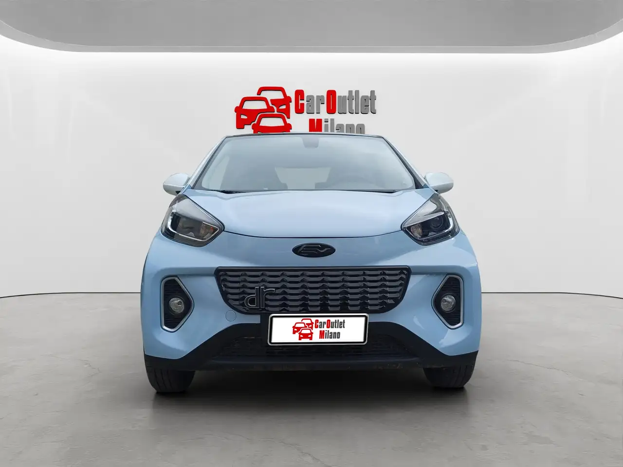 DR Automobiles DR1.0 EV Elettrica 31KWh MY2025 61CV *Promo Tasso Zero* 8