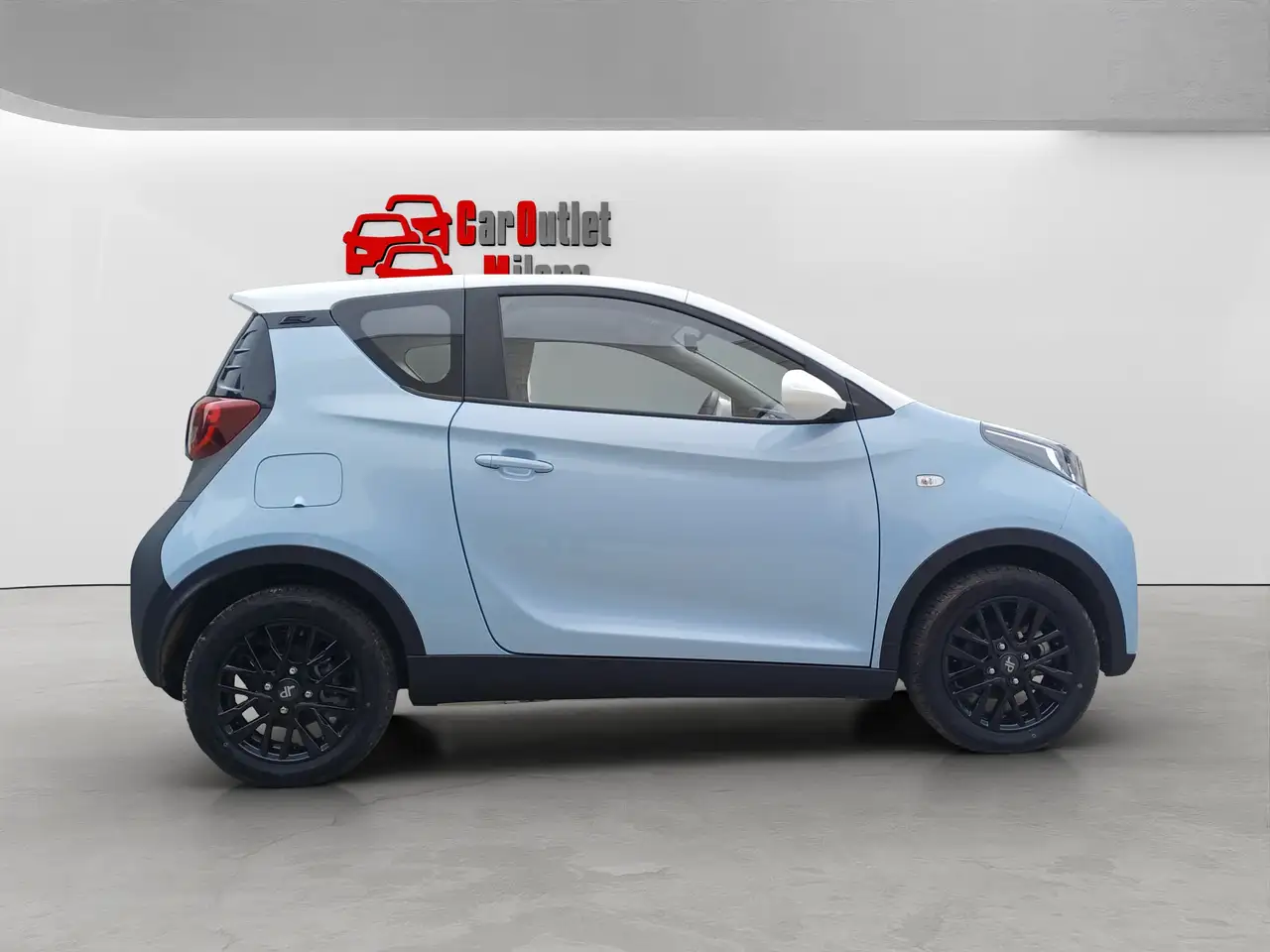 DR Automobiles DR1.0 EV Elettrica 31KWh MY2025 61CV *Promo Tasso Zero* 6