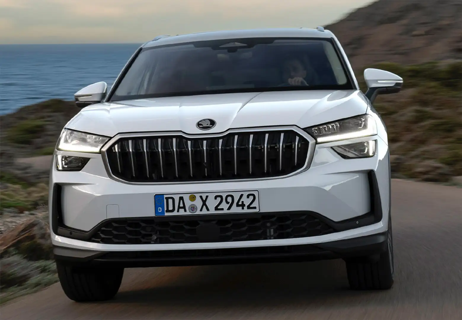 Skoda Kodiaq 2.0TDI AB tech Style 4x2 DSG 110kW Azul - 2
