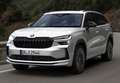 Skoda Kodiaq 2.0TDI AB tech Style 4x2 DSG 110kW Azul - thumbnail 11