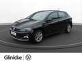 Volkswagen Polo 1.6 TDI Highline SIHz PDC DSG Noir - thumbnail 1