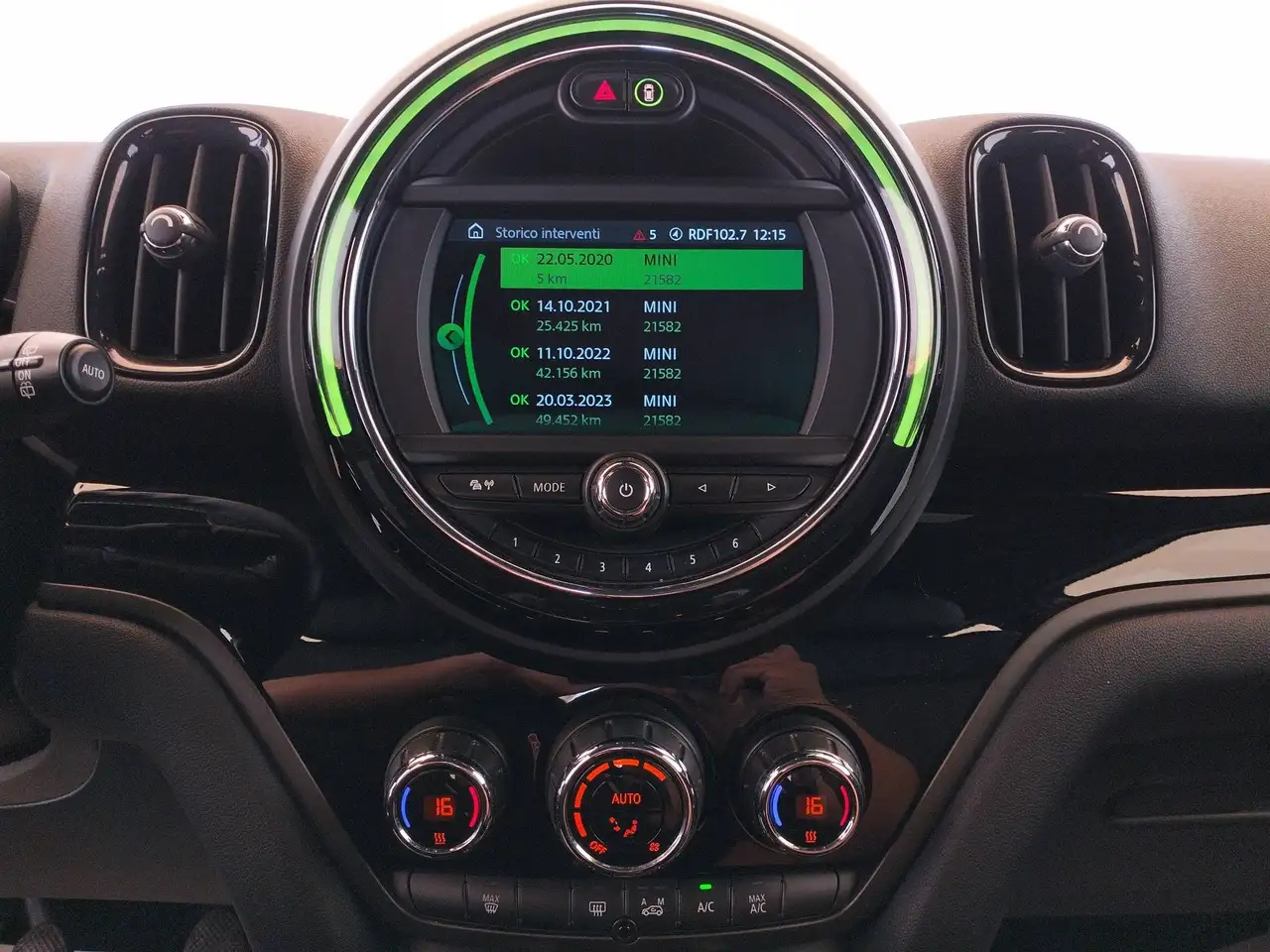MINI Cooper 2.0 TAGLIANDI MINI, миниатюра 20