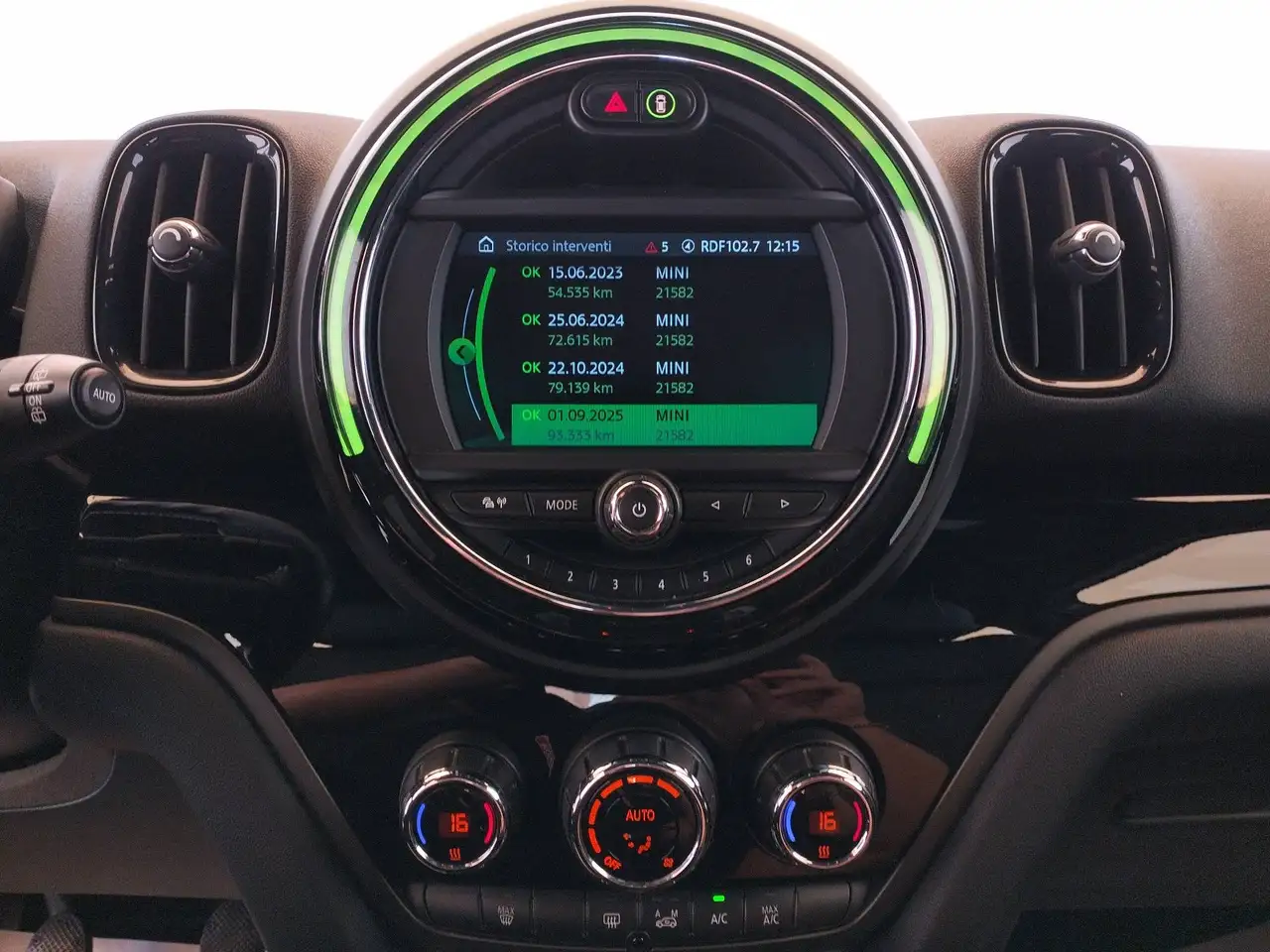 MINI Cooper 2.0 TAGLIANDI MINI, миниатюра 21