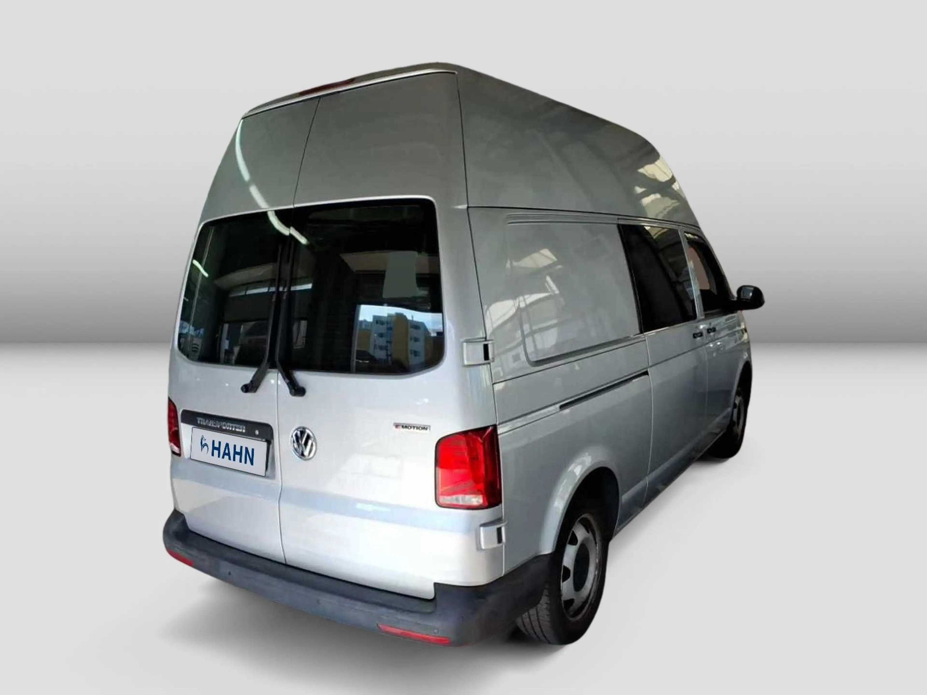Volkswagen Transporter T6.1 2.0TDI DSG 4MOTION Kasten lang — photo 4
