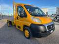 Fiat Ducato 33 2.3 MJT Cassonato aperto fisso Giallo - thumbnail 4