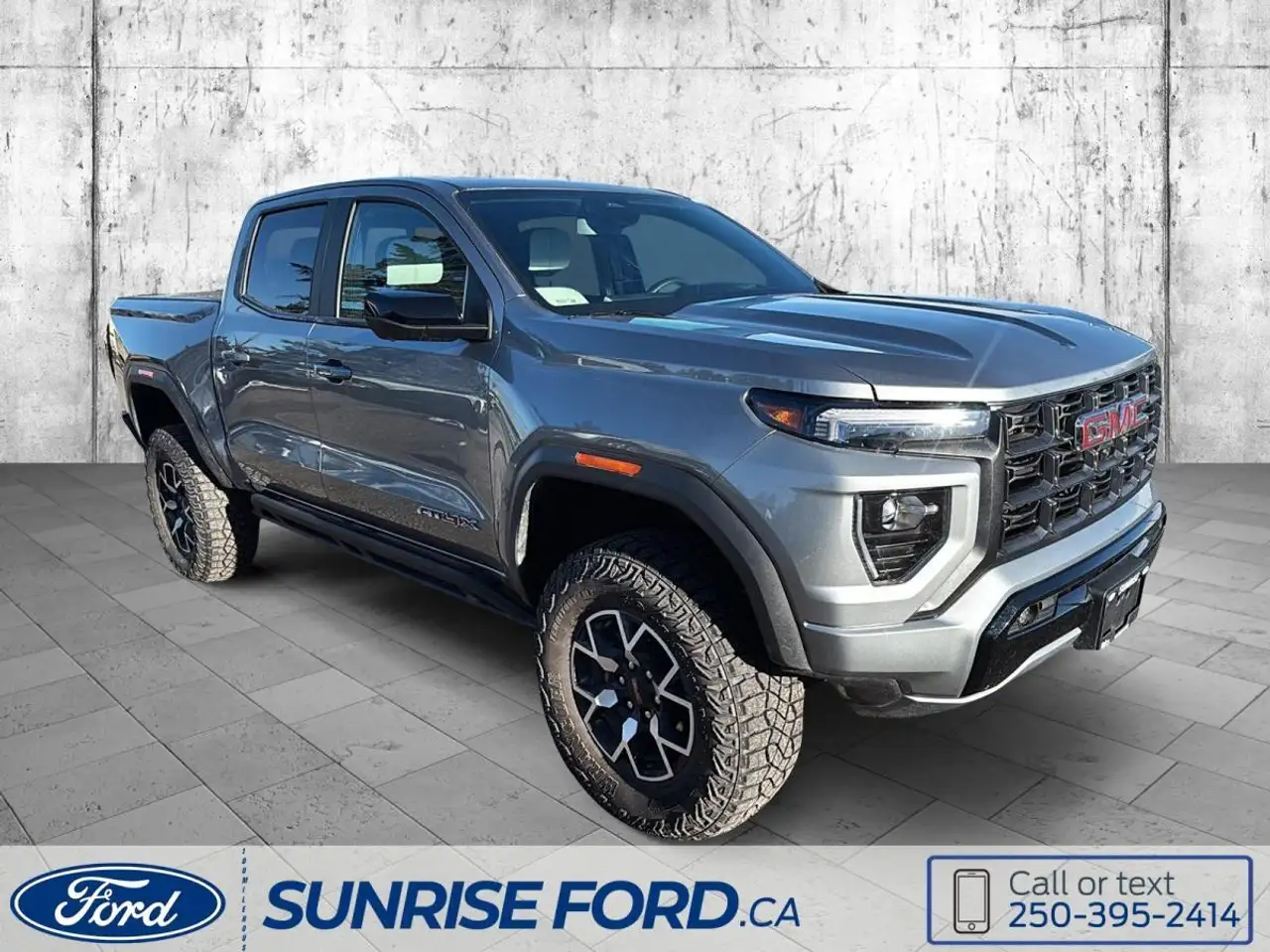 2024 GMC Canyon