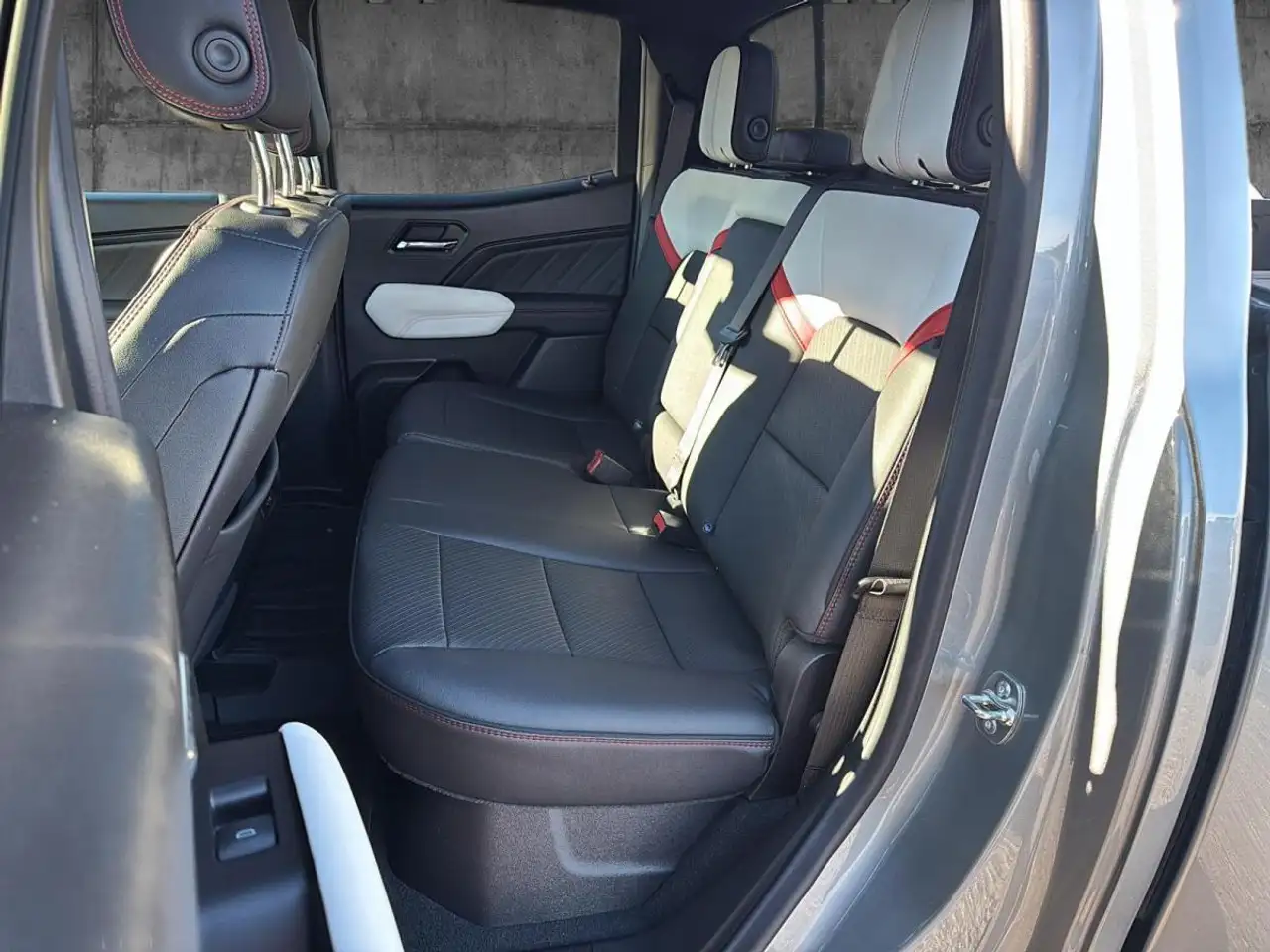 GMC Canyon fotografie GMC Canyon
