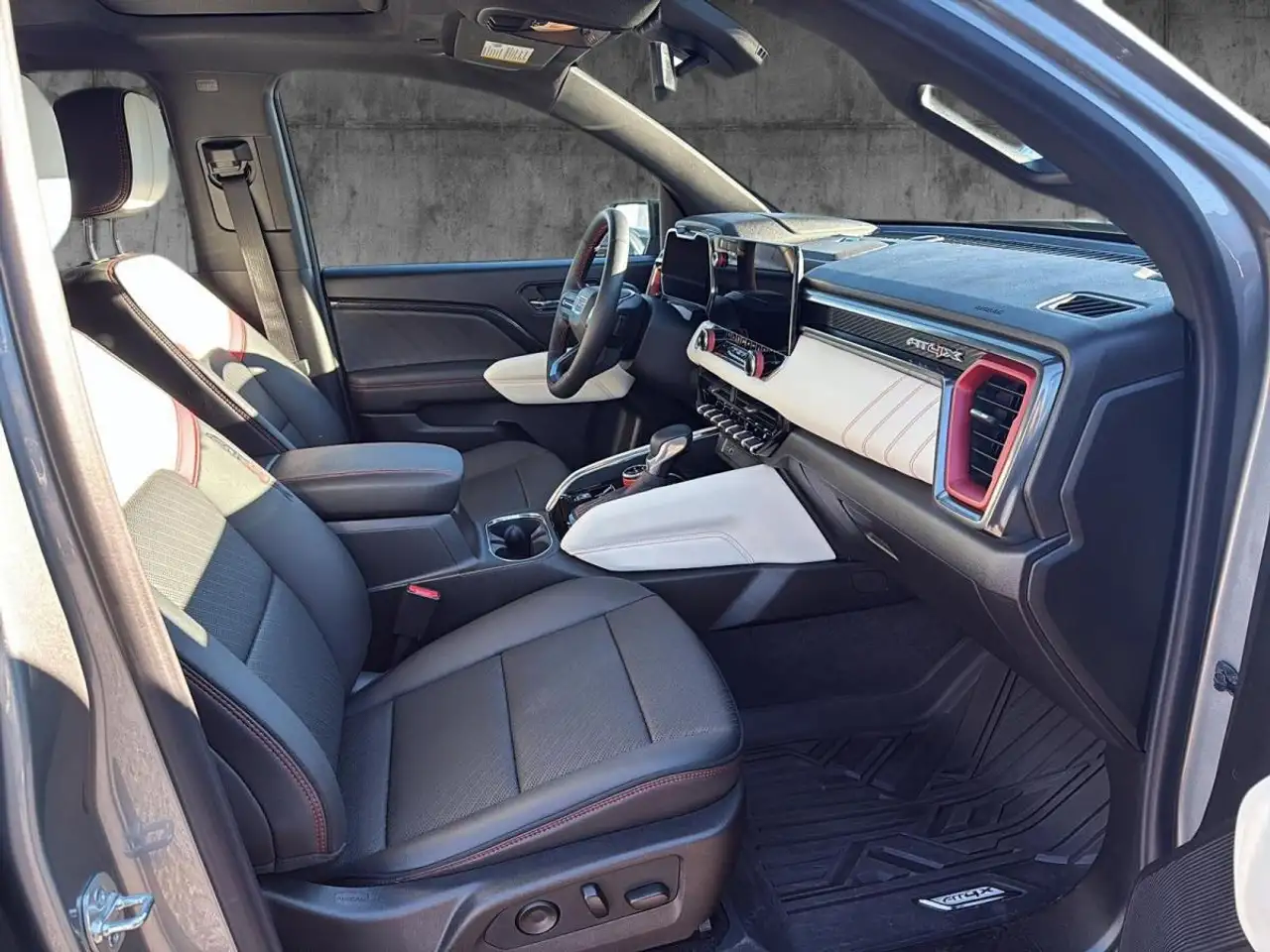 GMC Canyon fotografie GMC Canyon
