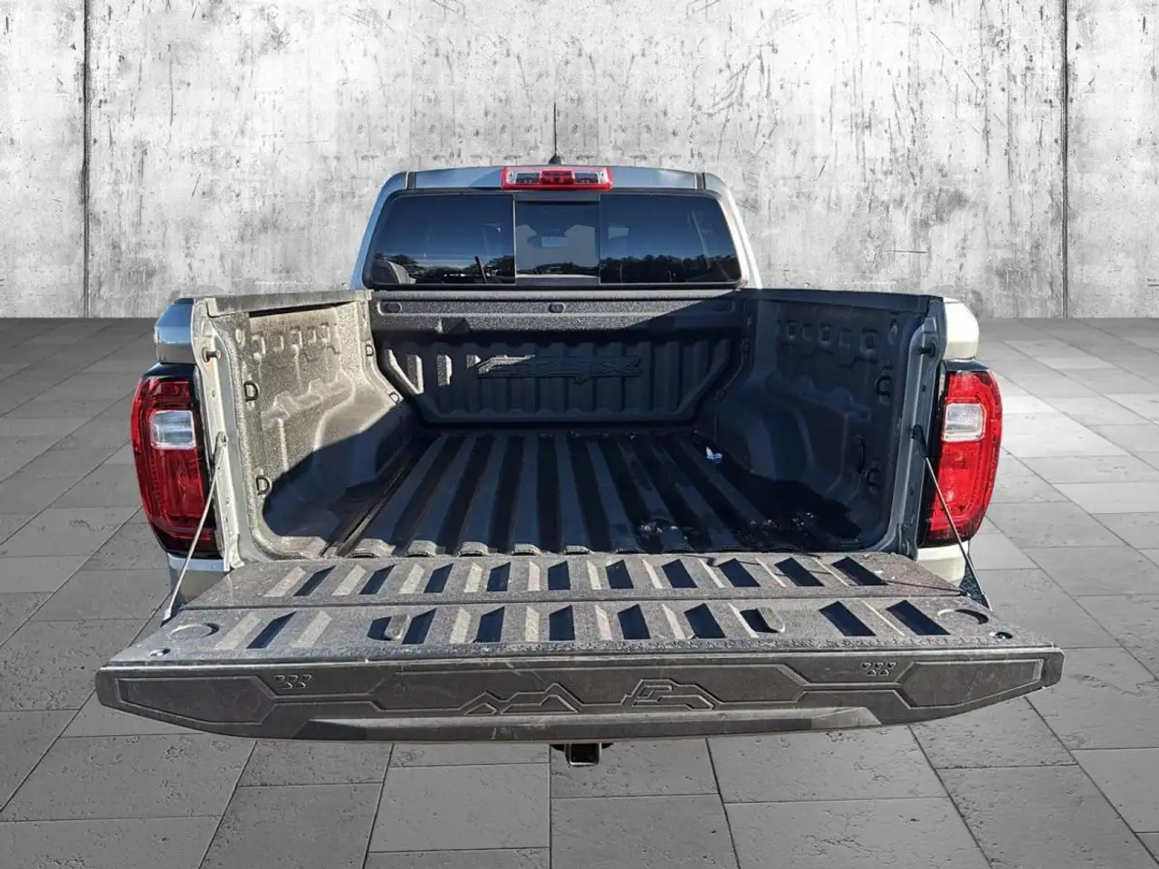 GMC Canyon fotografie GMC Canyon