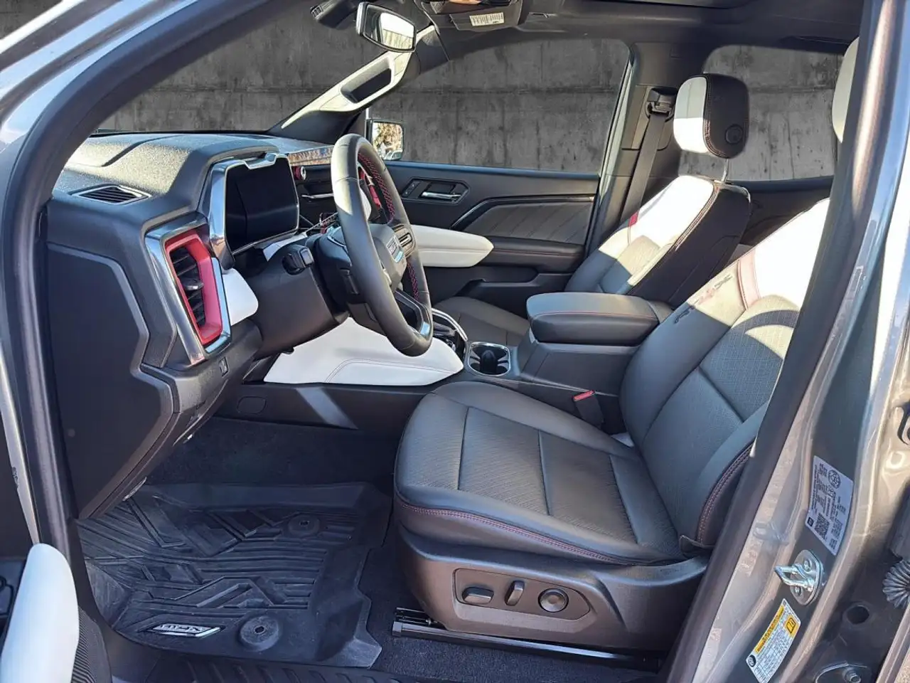 GMC Canyon fotografie GMC Canyon